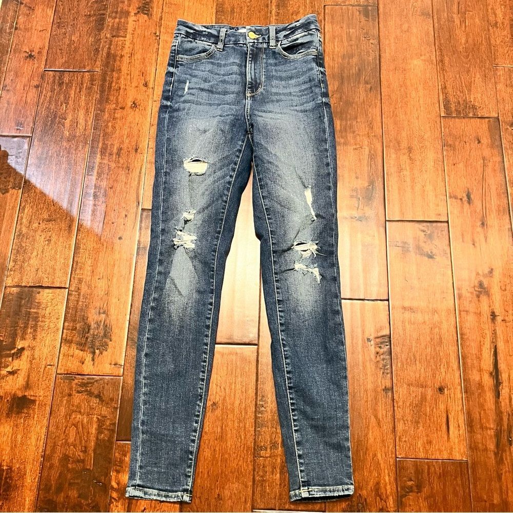 BP Nordstrom Jeans in Dark Blue size 27